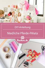 Pinata Basteln In 2020 Pinata Basteln Pinata Pferde Geburtstag