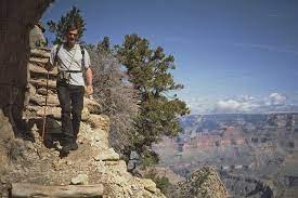 I Hiked The Grandview Trail Grand Canyon Np In April 2012 Challenging Hike But Worth It That S Not Me In The Photo Grand Canyon Canyon Natural Landmarks