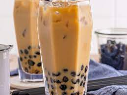 How To Make Boba Tea {Bubble Tea Recipe} - Belly Full