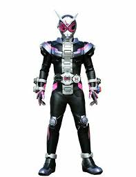 pin oleh anime lover di kamen rider zi o gambar