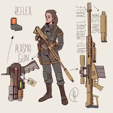 The design is based off the concept art for lonesome road. Pin On Fallout
