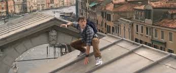 Spider Man Far From Home At Rialto Bridge Filming Location Marvel Movies Tom Holland Marvel Cinematic