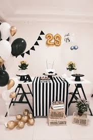 Ideas De Decoracion Para Cumpleanos De Hombre En Casa Claudia Rafaella Scrapbook Cards