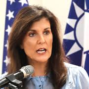 Nikki Haley