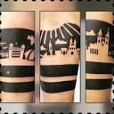 Tattoo Potsdam Body Temple on Instagram: “#skyline #magdeburg ...
