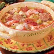 In a pot over high heat, bring the water, rice and salt to a boil. Wild Duck Gumbo Recipe How To Make It Taste Of Home