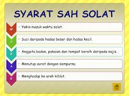 Perkara ini perlu kita jaga dan perhatikan agar sholat kita tidak batal dan segera mengulangi sholat setelah batal. Solat Pengertian Syarat Rukun Sunat