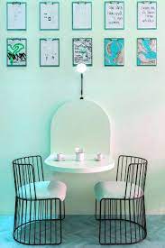 14 Spectacular Home Interior Apartment Wondrous Ideas Apartment Interior Restaurant Interior Design Blue Home Decor