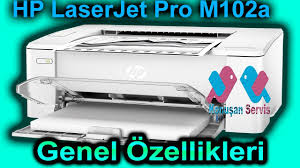 Maintain issues easy with an reasonably priced hp laserjet professional powered by jetintelligence toner cartridges. Hp Laserjet Pro M102a Kisa Ozellikleri Short Features Of Hp Youtube
