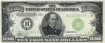 Pin By Michael Clark On Paper Money Us Thousand Dollar Bill Money Design Fiat Money