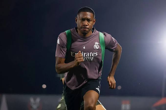 Ex-Real Madrid, Alaba negocia com Am&eacute;rica do M&eacute;xico | Ge