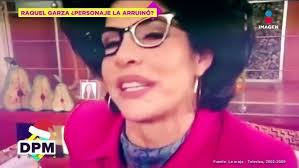 ¡No era peluca! Cabello de Raquel Garza maltratado por dar vida a Tere 'La  Secretaria'