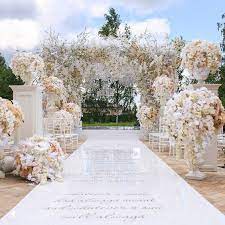 Top Diy Outdoor Wedding Aisle Decorations Aisle Decorations Diy Outdoor Wedding Aisle Decorations Wedding Venue Decorations Outdoor Wedding Decorations