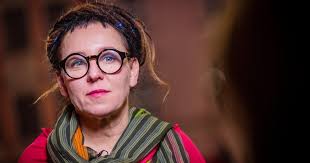 Literacka nagroda Nobla dla Olgi Tokarczuk. Radek Wiśniewski. Komentarz