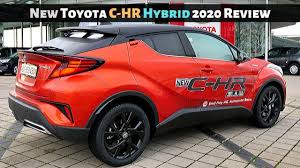 For toyota, honda, lexus & more. New Toyota C Hr Hybrid 2020 Review Interior Exterior Youtube