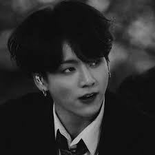 Aesthetic Black And White Icons Tumblr Jungkook Black And White Icons Tumblr In 2020 Jungkook Hot Jungkook Aesthetic Jungkook