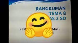 Rangkuman tema 8 kelas 6 talentapedia. Rangkuman Tema 8 Kelas 2 Sd Youtube