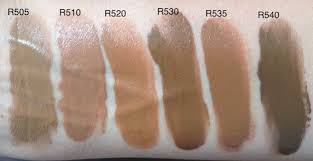 Make Up Forever Ultra Hd Foundation Pixiwoo Com