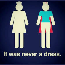 Proud Of Being A Nurse It Was Never A Dress Feminism Women Empowerment Girls Be Like