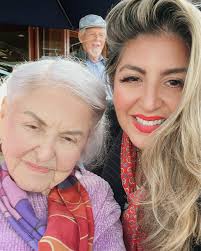 103 My goodness Happy Birthday Dearest Deborah Szekely. One of my first  outings to celebrate this legend with Mama, Chef Papa and friends!  #goldendoor #rancholapuerta