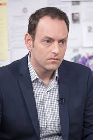 Alistair Mclean Philip Mansbridge Editorial Stock Photo