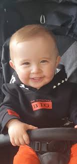 Oldpark family want to give something back after support shown for little  Shane