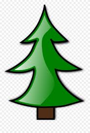 Christmas clipart noel christmas christmas crafts cartoon christmas tree christmas ornaments. Christmas Tree Clip Art Free Plain Cartoon Christmas Tree Png Download 2840 Pinclipart