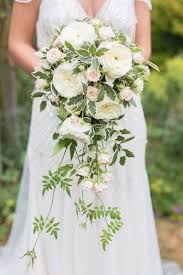 There is an endless variety of ways to style your bouquet. Trend Alert Cascading Bouquets Socialandpersonalweddings Ie