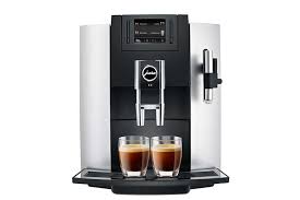 E8 Platin Pep Jura Coffee Machine Espresso Coffee Machine Coffee And Espresso Maker