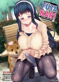 A Certain Futanari Girls Masturbation Diary Ch.4 – Futaona 4 (by Red-rum)  - Hentai doujinshi for free at HentaiLoop