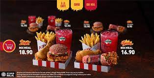 Available now at kfc malaysia, the ghost pepper zinger follows on from recent promotional items such as the zinger waffle burger, mac 'n cheese zinger and the colonel grilled cheese. Spice Up Your Life With Kfc S New Ghost Pepper Foodie
