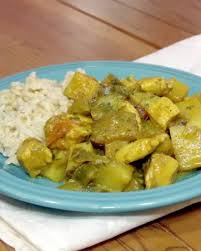 Add oil to the beef fry until its golden brown. Kuku Paku Kenyan Coconut Chicken Curry Curious Cuisiniere