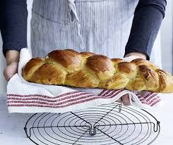Sonntagszopf Rezept Rezepte Lebensmittel Essen Kochen Und Backen