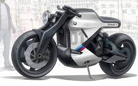I've been singing praises about the savic motorcycles brand a lot lately. This Bmw All Electric Cafe Racer Rendering Looks Futuristic