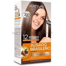 Selenium is a trace mineral found in brazil nuts that can improve conditions for hair growth and length retention. Kativa Keratin Argan Oil Kit Brazilian Straightening Alisado Brasileno