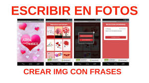 Haz clic en el botón para empezar. Aplicaciones Para Poner Texto En Fotos Marzo 2021