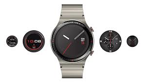 Huawei Watch GT 2 Porsche Design ...