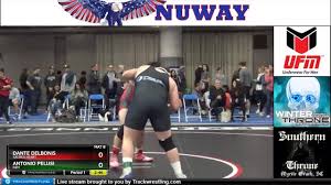 Последние твиты от dante delbonis (@ddelbonis25). Dante Delbonis Trackwrestling Profile