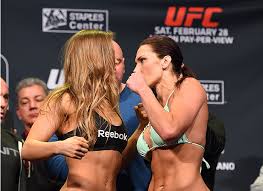 Ronda rousey burst onto the women's mma scene in august of 2010. Submission Of The Week Ronda Rousey Vs Cat Zingano Ufc