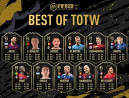 Radja nainggolan (born 4 may 1988) is a belgian footballer who plays as a central attacking midfielder for italian club cagliari, on loan from inter. Analysis Fifa 20 Best Of Totw Fut Chief