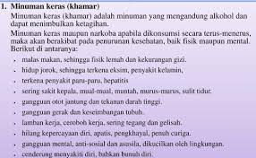 Berikut soal dan kunci jawaban penilaian akhir semester (pas) pai dan bp smp kelas 8 kurikulum 2013 tahun pelajaran 2019/2020 : Soal Dan Jawaban Tentang Menghindari Minuman Keras Judi Dan Pertengkaran