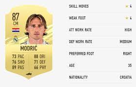 See their stats, skillmoves, celebrations, traits and more. Fifa 21 Career Mode Best Centre Midfielders Cm Outsider Gaming