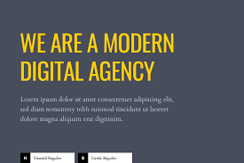 It would be awesome to have these available in google fonts. Best Google Fonts Combinations For A Modern Website