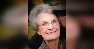 Obituary information for Mary Jane Robison