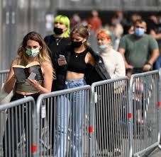 Fauci warned last week that the delta variant is set to become the dominant covid strain in the country in a matter of weeks, citing the u.k. Eu Gesundheitskommissarin Mussen Delta Ubertragungskette Unterbrechen Welt