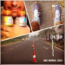 Farthest Training Run Today Till Date 24k Second Farthest Ever After Borivali Endurathone 25k Palmbeachroad Palmbeachro In 2020 Run Today Beach Road Palm Beach