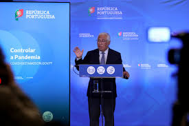 Após um longo período de quarentena, portugal inicia a transição para a vida normal após o estado de emergência. Antonio Costa Podemos Avancar Para As Proximas Medidas De Desconfinamento Noticias Rtvlusa A Radio Tv Da Lingua Portuguesa No Mundo