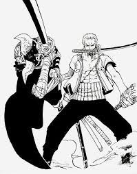Roronoa Zoro And Usopp One Piece Manga One Piece Pictures One Piece Tattoos