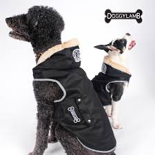 Doggylamb The Worlds First Organic All Weather Hemp Coat