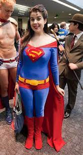 Los angeles comic con cosplay! Supergirl Comic Con Girls Supergirl Cosplay Costumes